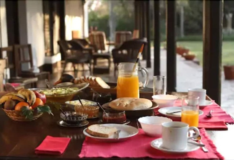 Estancia El Bordo De Las Lanzas