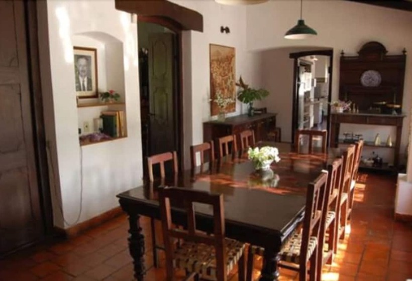 Estancia El Bordo De Las Lanzas