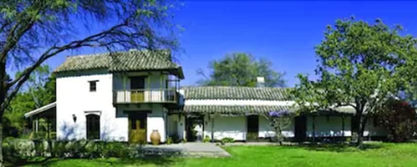 Estancia El Bordo De Las Lanzas