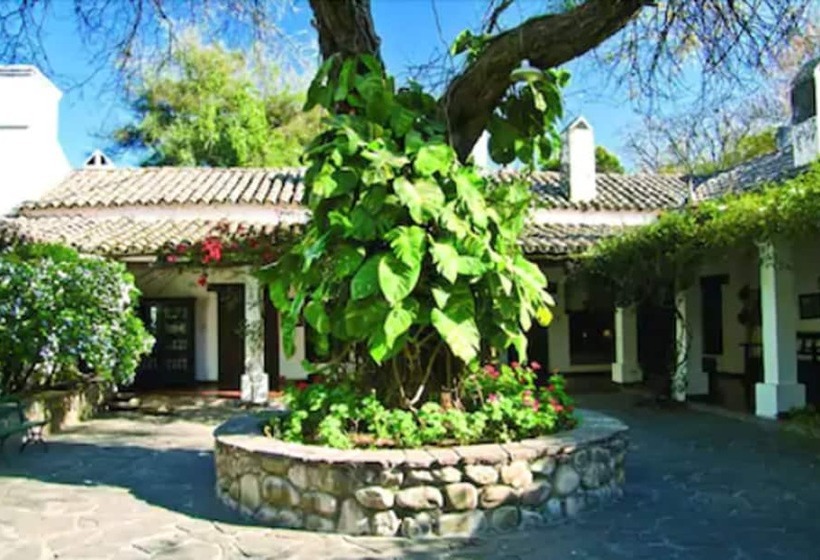 Estancia El Bordo De Las Lanzas