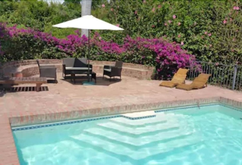 Estancia El Bordo De Las Lanzas