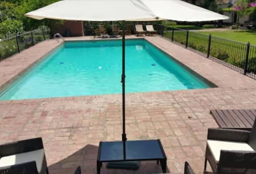 Estancia El Bordo De Las Lanzas