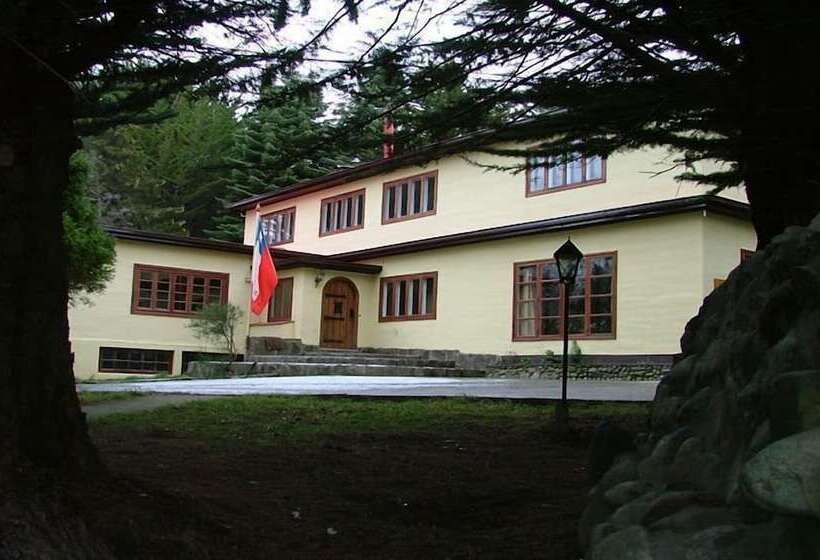 Estancia Rio De Los Ciervos