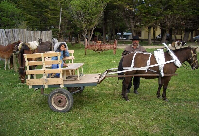Estancia Rio De Los Ciervos