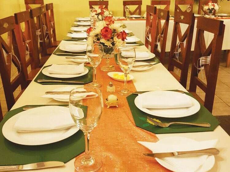 Estancia Rio De Los Ciervos