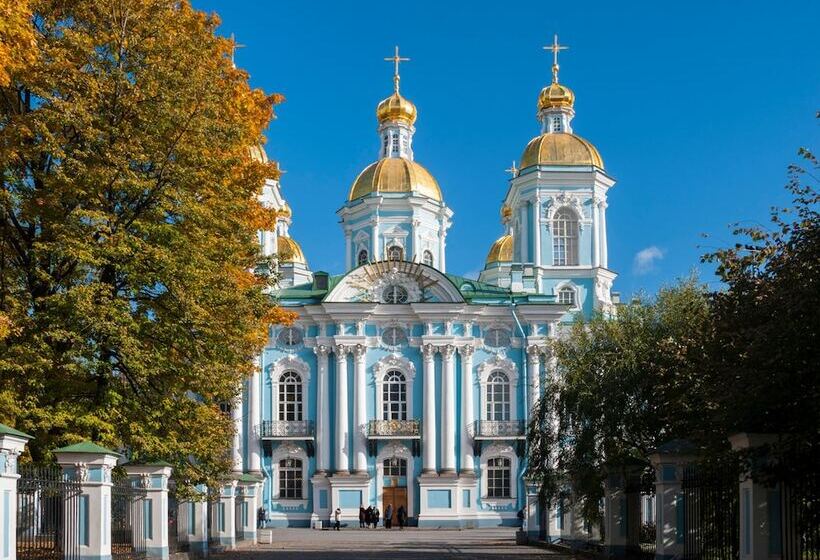 Four Seasons Hotel Lion Palace St. Petersburg