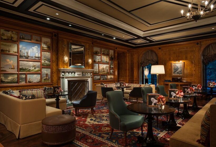 Four Seasons Hotel Lion Palace St. Petersburg