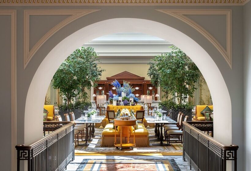 Four Seasons Hotel Lion Palace St. Petersburg