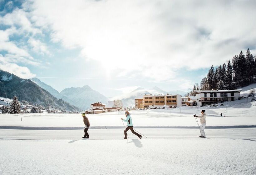 Genuss  & Aktivhotel Sonnenburg