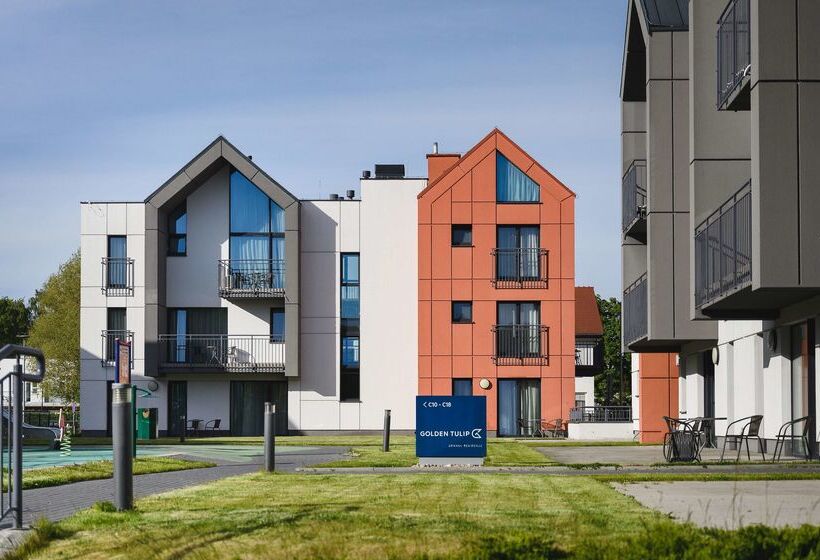 Golden Tulip Gdańsk Residence