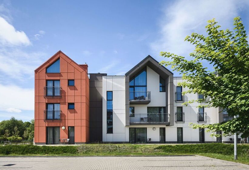 Golden Tulip Gdańsk Residence