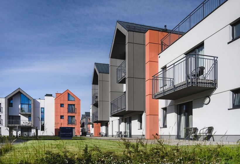 Golden Tulip Gdańsk Residence