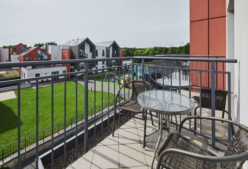 Golden Tulip Gdańsk Residence