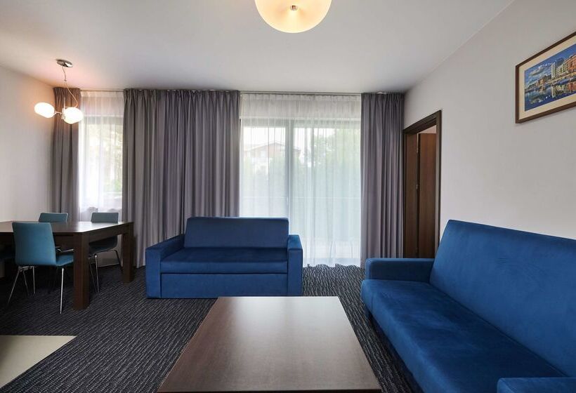 Golden Tulip Gdańsk Residence