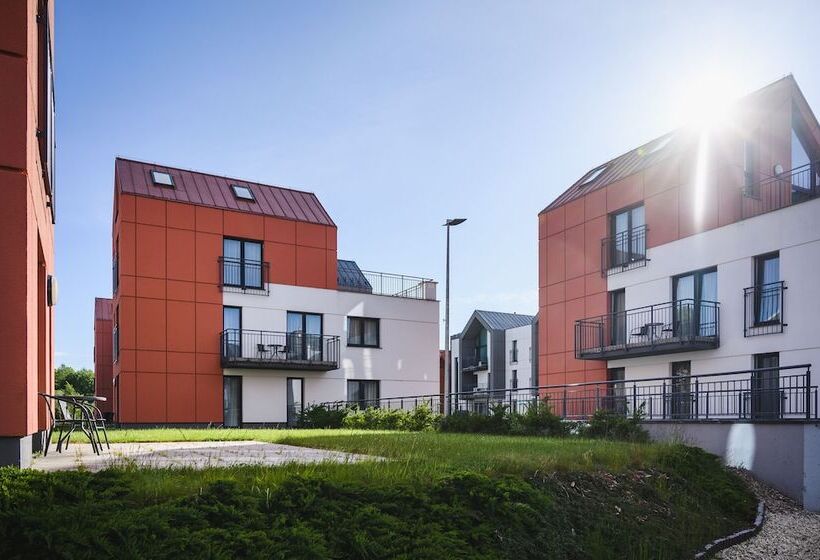 Golden Tulip Gdańsk Residence