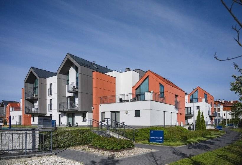 Golden Tulip Gdańsk Residence