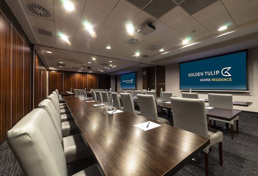 Golden Tulip Gdańsk Residence