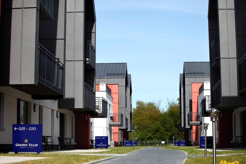 Golden Tulip Gdańsk Residence