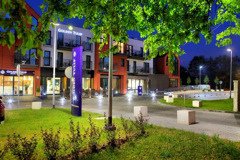 Golden Tulip Gdańsk Residence
