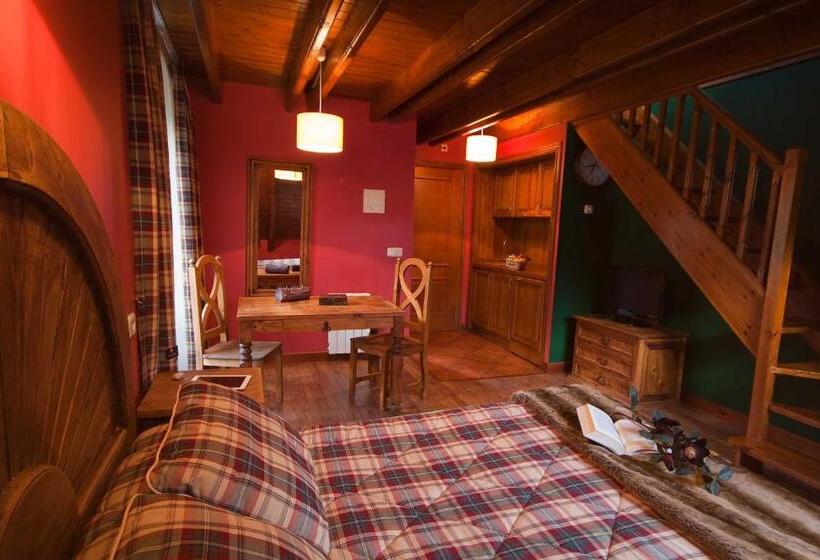 Gran Chalet Hotel & Petit Spa