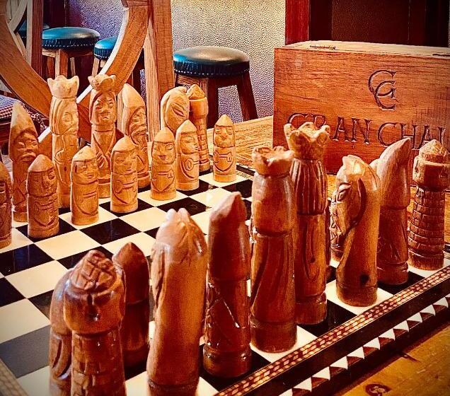 Gran Chalet Hotel & Petit Spa