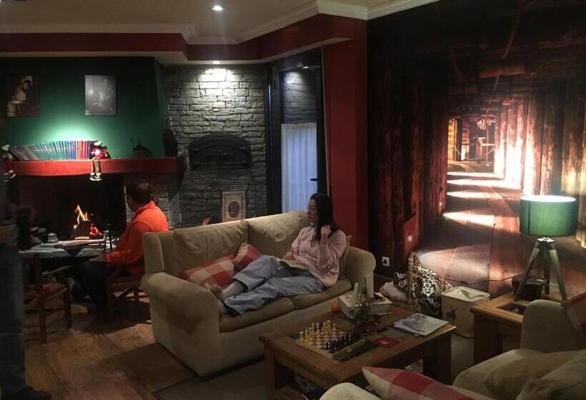 Gran Chalet Hotel & Petit Spa