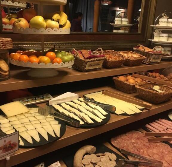 Gran Chalet Hotel & Petit Spa