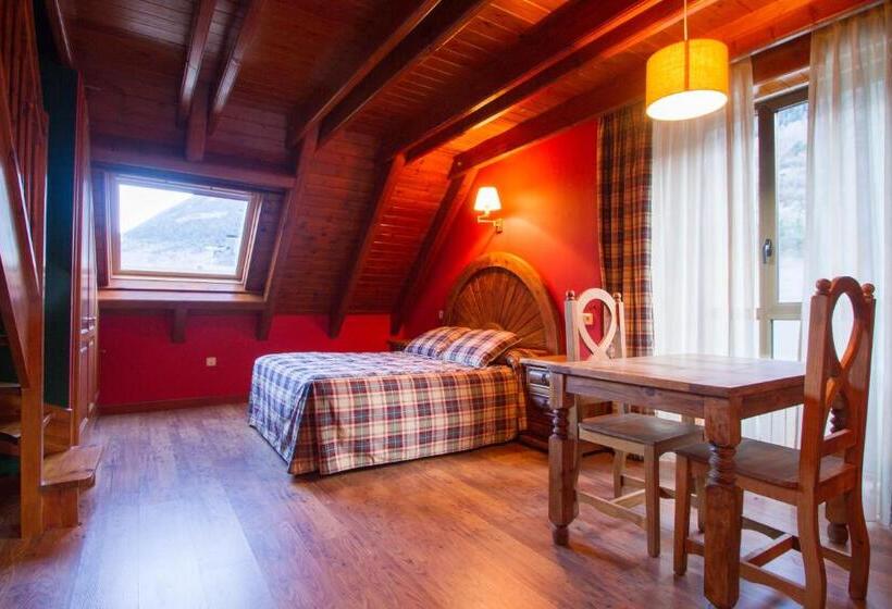 Gran Chalet Hotel & Petit Spa