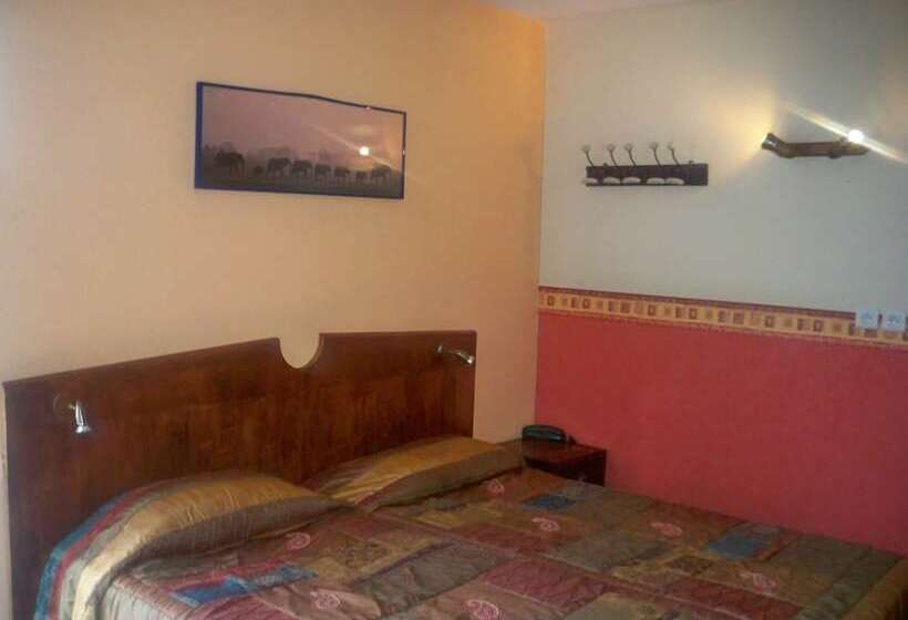 فندق Ad Cyber Hôtel