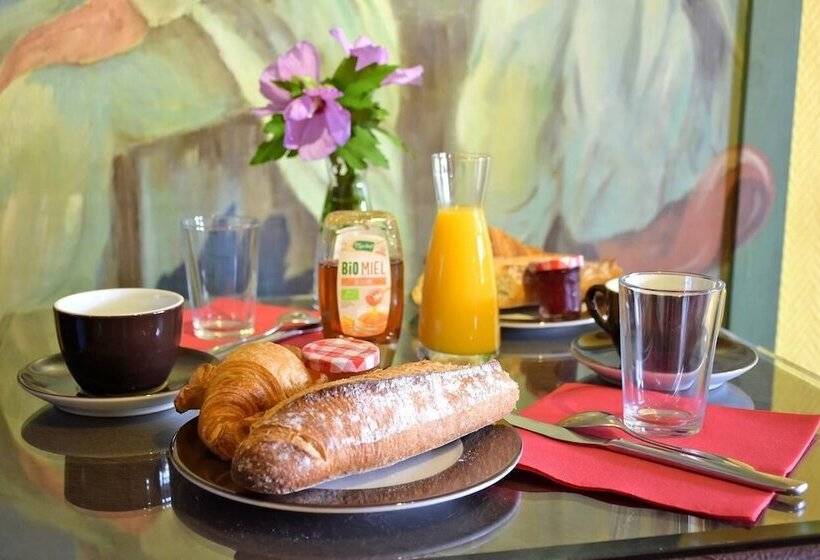 فندق Ad Cyber Hôtel