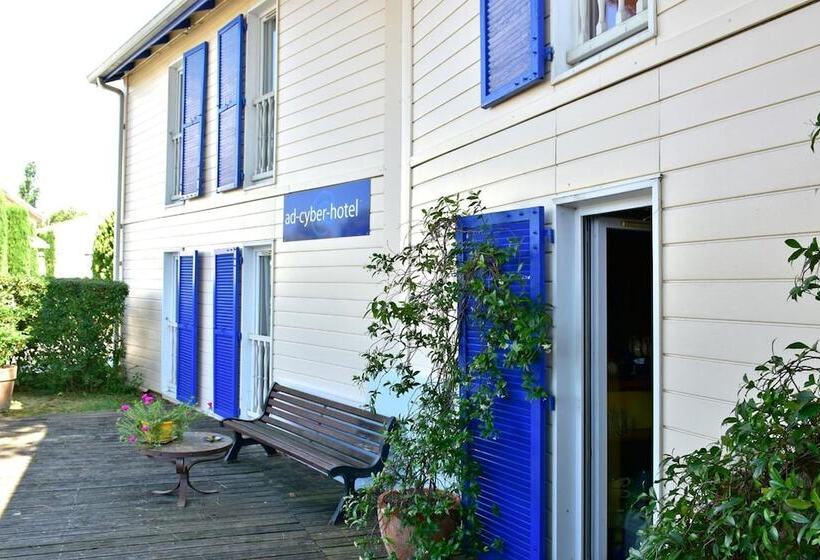 فندق Ad Cyber Hôtel