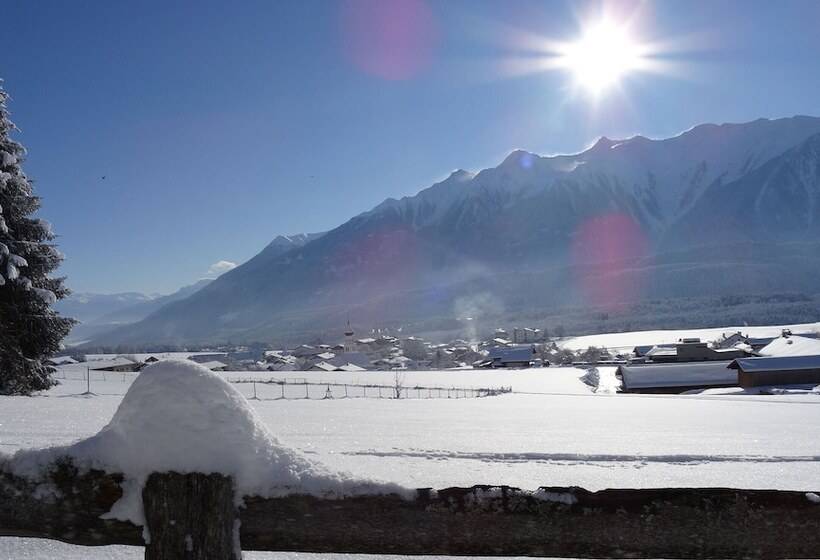 בית מלון כפרי Adlerhof Am Sonnenplateau