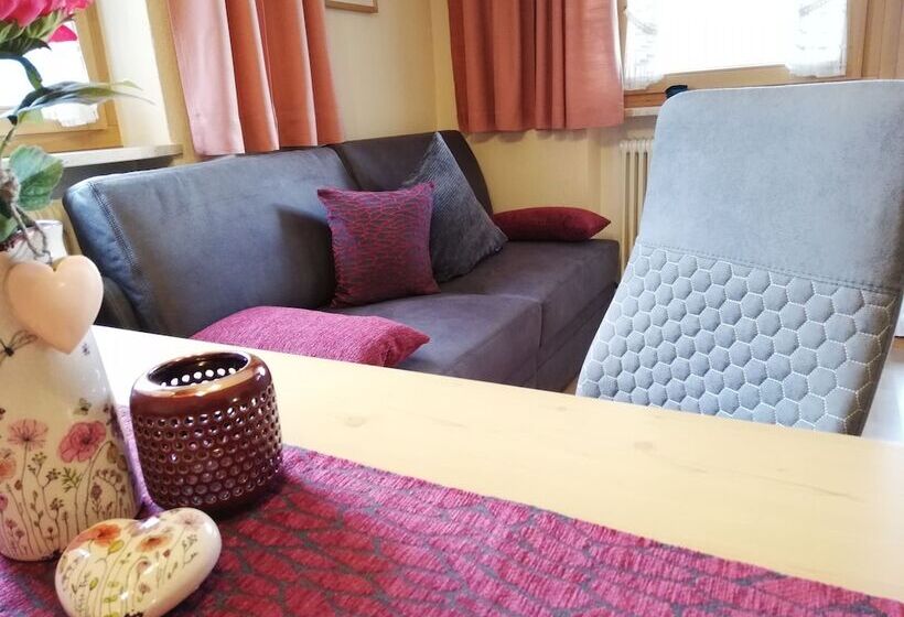 בית מלון כפרי Adlerhof Am Sonnenplateau