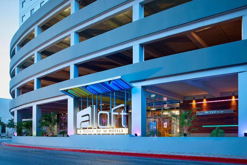 فندق Aloft Cancun