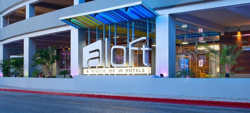 فندق Aloft Cancun