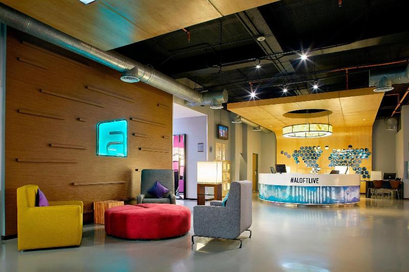 فندق Aloft Cancun