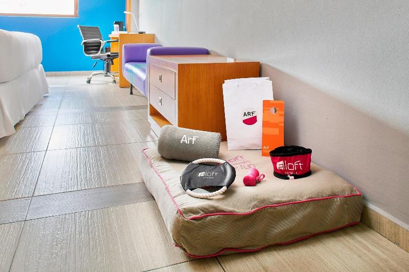 فندق Aloft Cancun