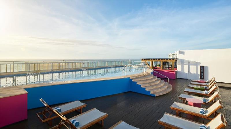 فندق Aloft Cancun