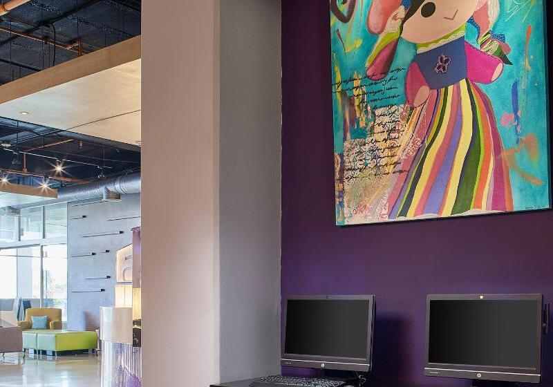 فندق Aloft Cancun