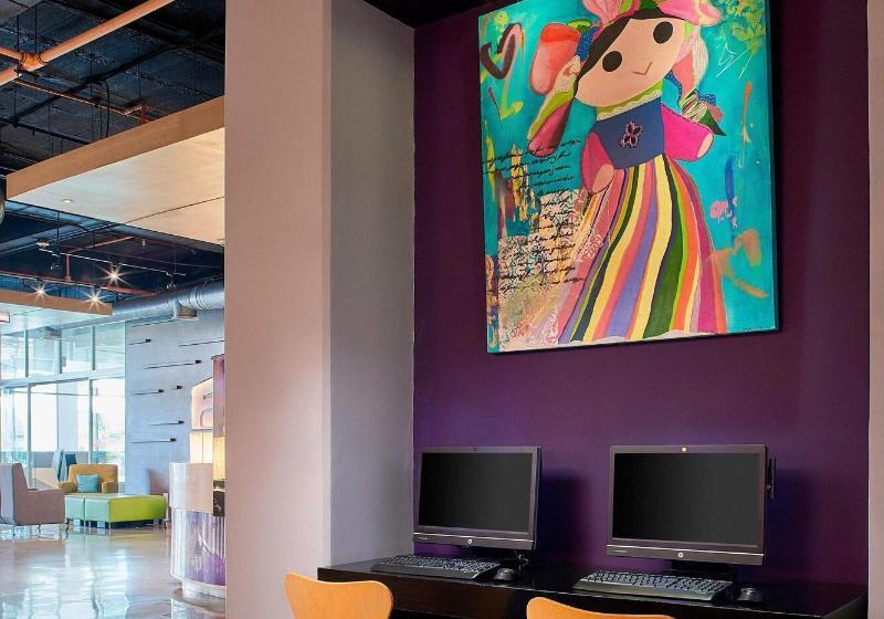 فندق Aloft Cancun