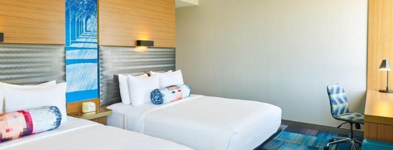 Aloft Hotel Frisco