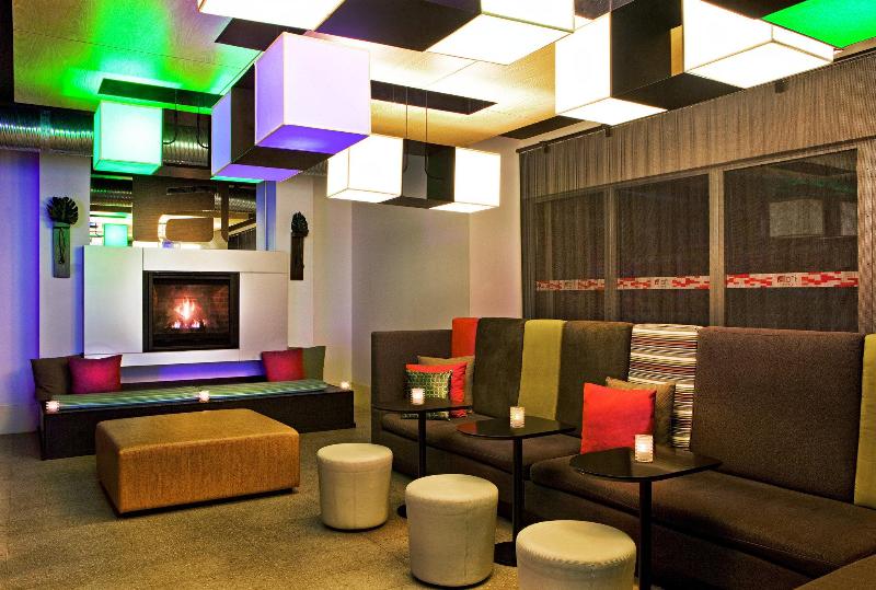 فندق Aloft Richmond West Short Pump