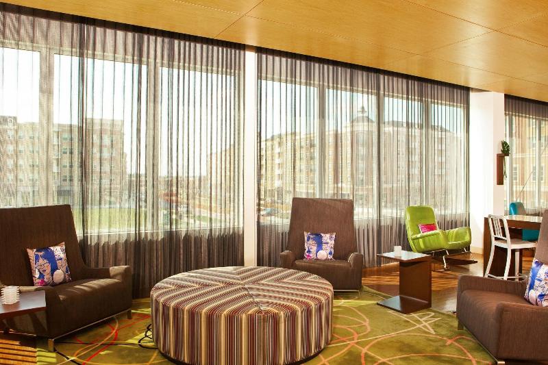 فندق Aloft Richmond West Short Pump