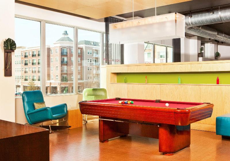 Отель Aloft Richmond West Short Pump