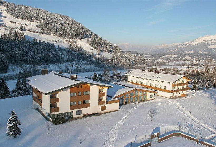 בית מלון כפרי Alpenhof