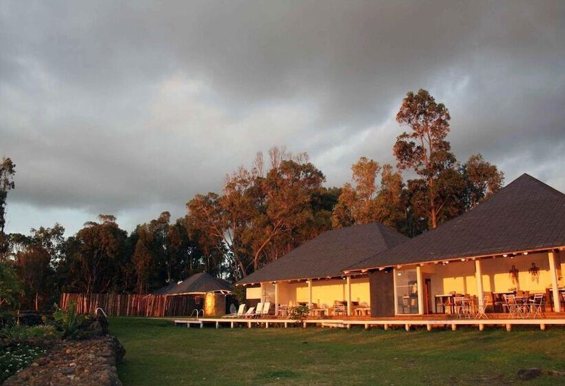 ホテル Altiplanico Rapa Nui