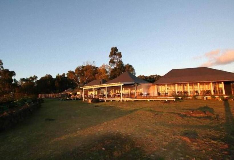 ホテル Altiplanico Rapa Nui