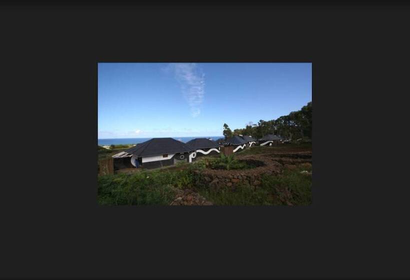 ホテル Altiplanico Rapa Nui