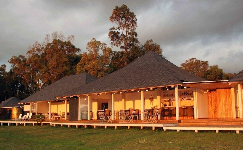 호텔 Altiplanico Rapa Nui