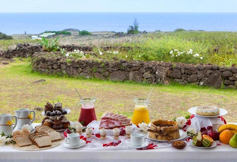 ホテル Altiplanico Rapa Nui